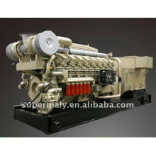 CE approved natural gas generator 20kw